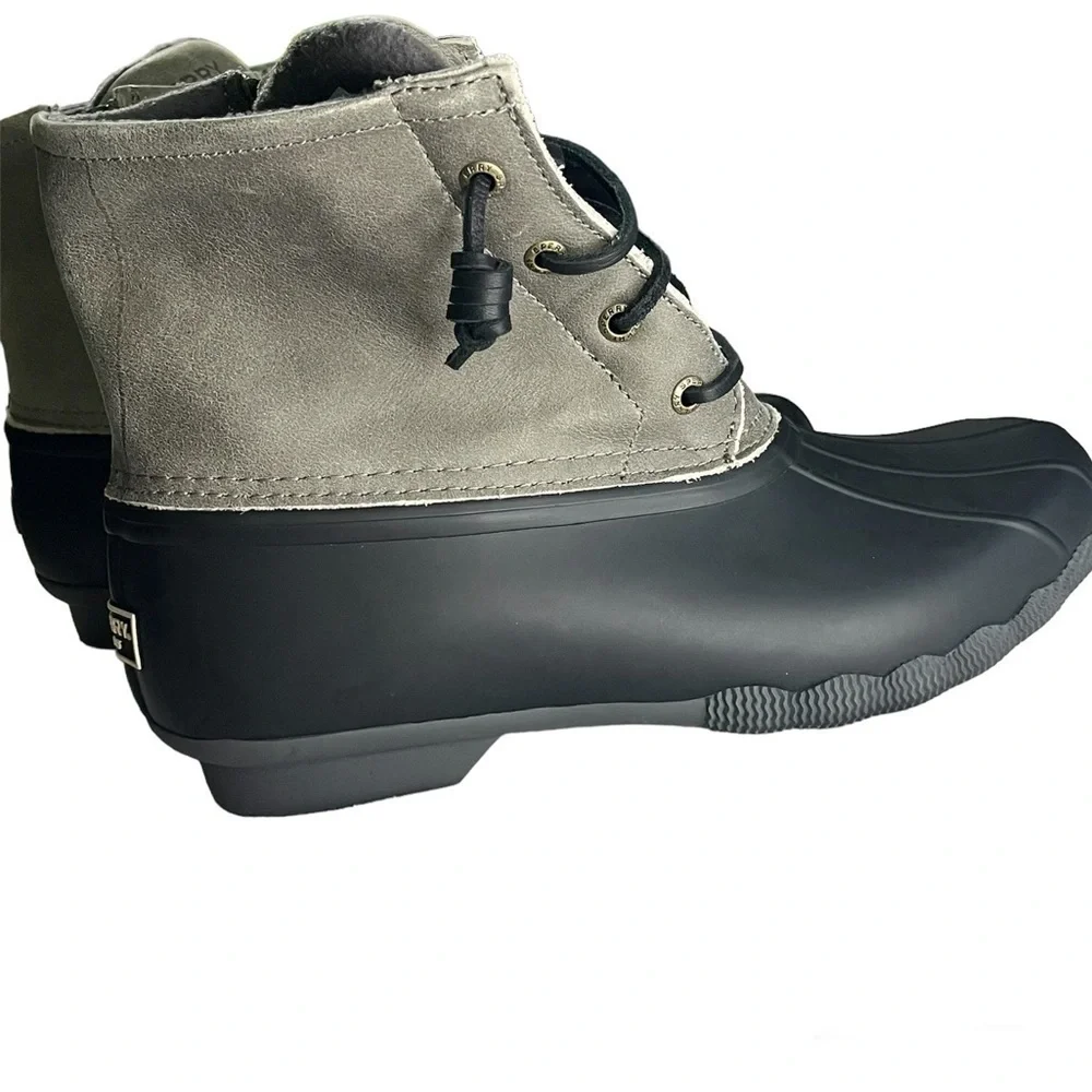 Sperry Women's Saltwater Boots, Size 9W - Picture 4 of 9